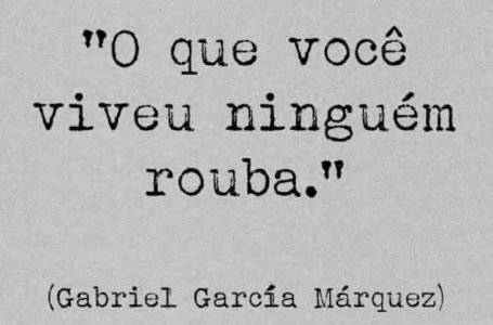 Ninguém rouba