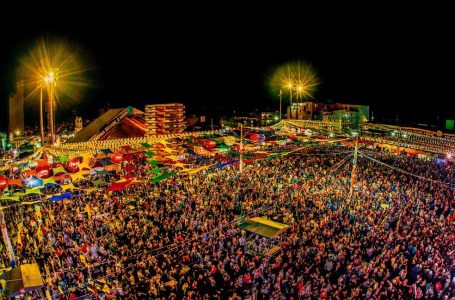 São Paulo e São João ligados