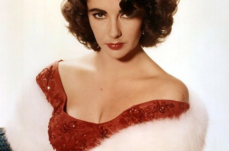 Hospedagem com Elizabeth Taylor