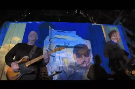 Pink Floyd canta pela Ucrânia