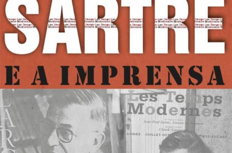 Sartre impresso