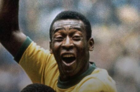 Obrigado, Pelé!