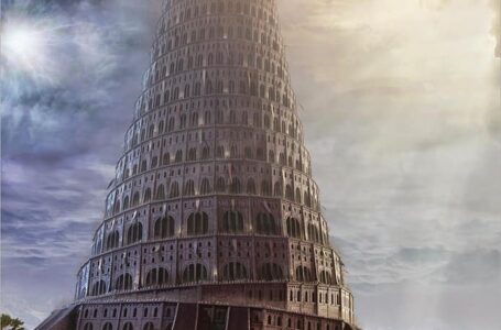 KALUNGA MELLO NEVES Uma nova torre de Babel