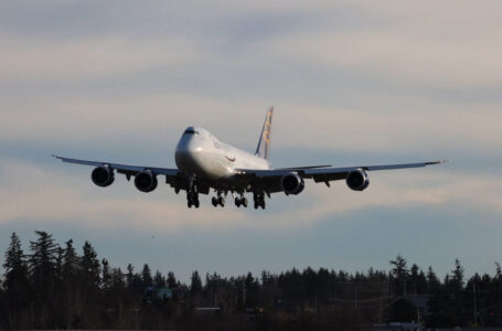 Boeing 747 – A despedida da lenda