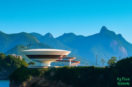 FLÁVIO REZENDE Visão do alto