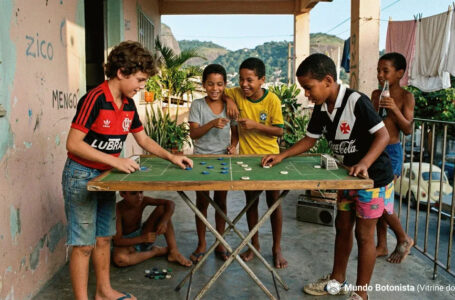 Cá com meus botões