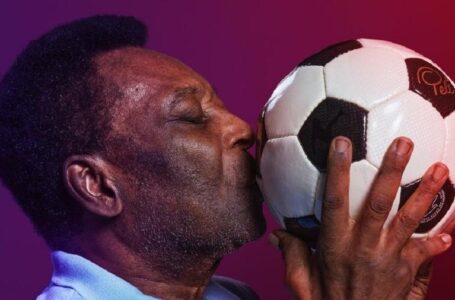 Pelé, o sobrenatural