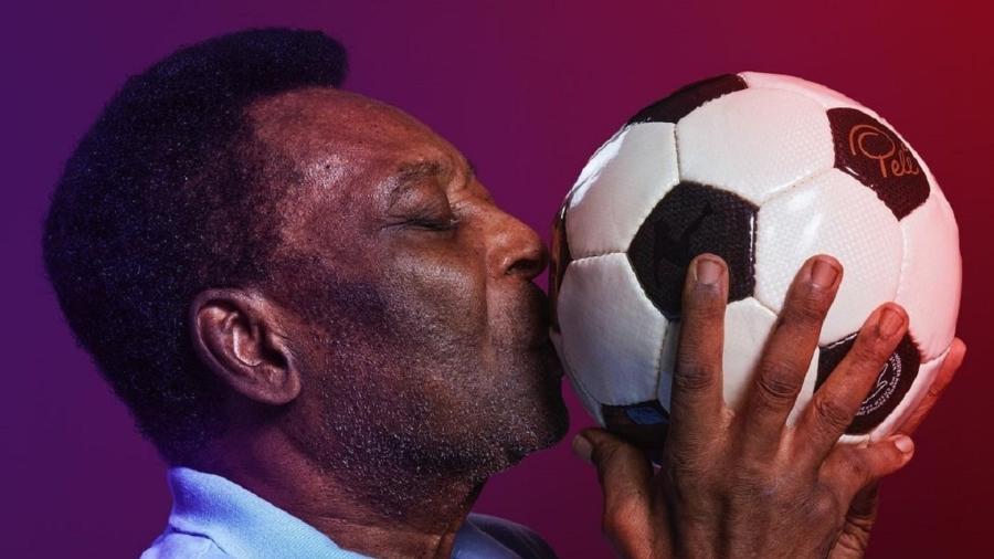 Pelé, o sobrenatural